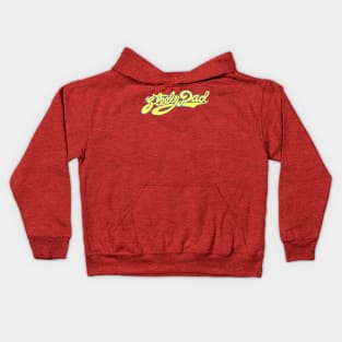 Steely Dad Kids Hoodie